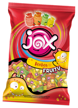 jox fruity bonbon