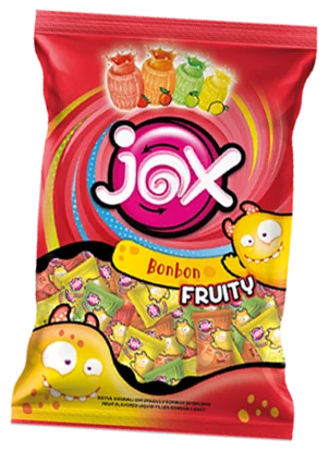 jox fruity bonbon