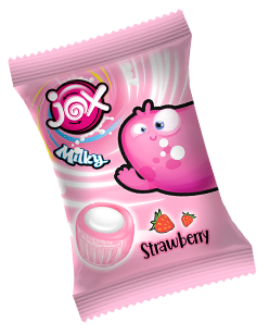 joxy milky strawberry