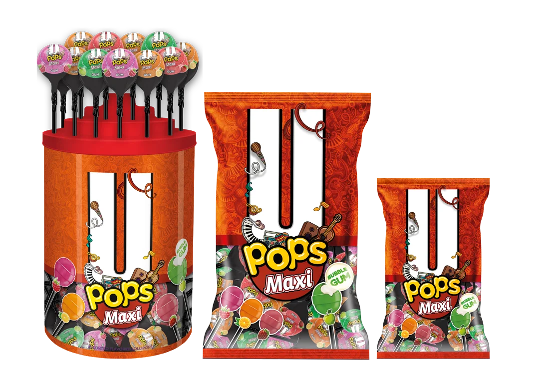 UPops Maxi Packshots