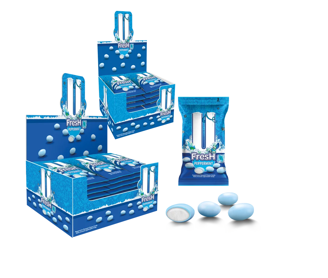 UFreshh Peppermint DRAJE