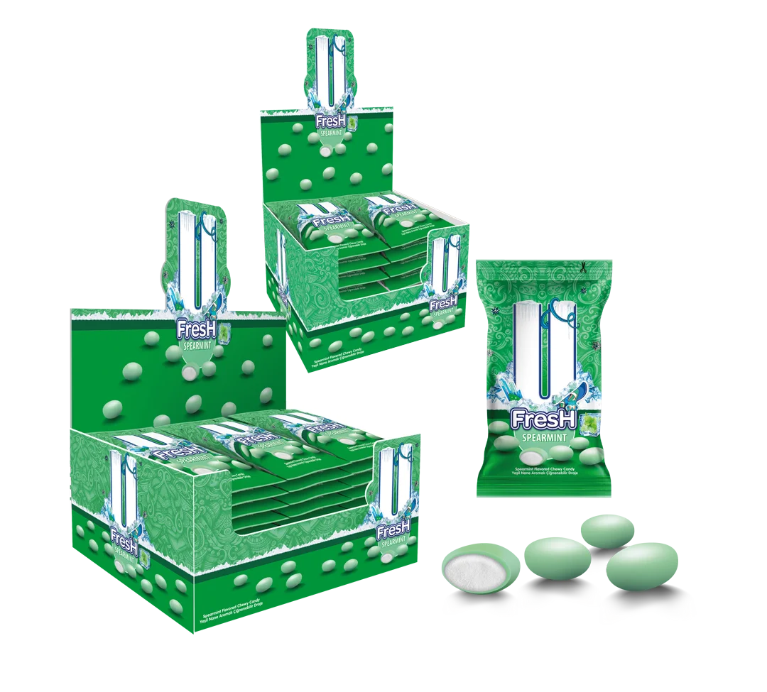 UFreshh Spearmint DRAJE