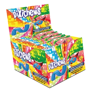 pixi chews kutu
