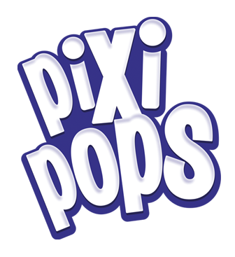 pixi pops logo