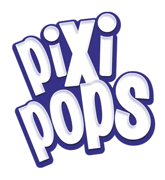 pixi pops logo