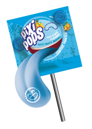 pixi pops mavi