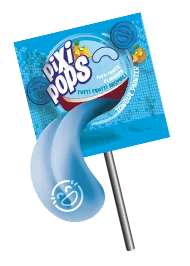 pixi pops mavi