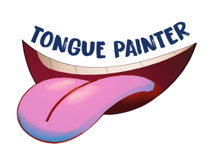 tounge painter dil2