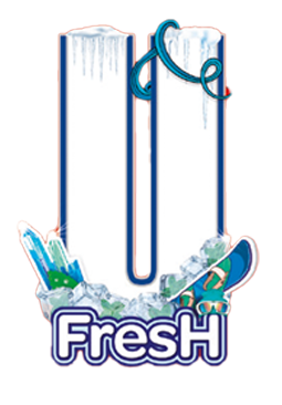 u fresh logo