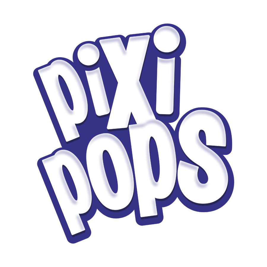 pixipops logo