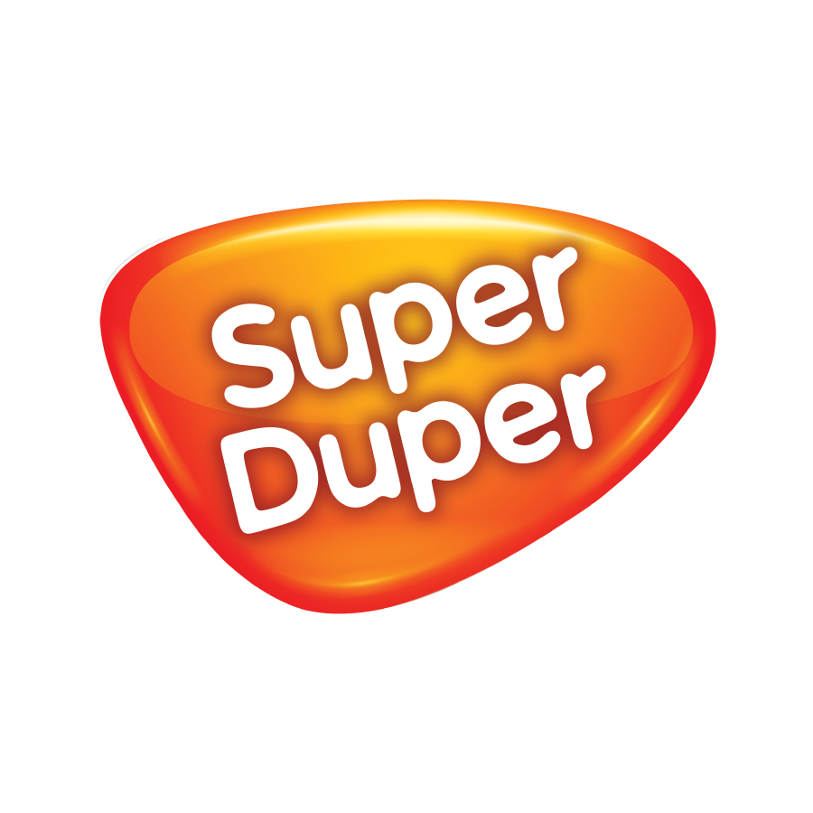 super duper logo