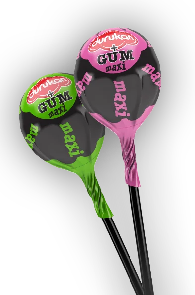 Durukan GUM slider maxi lolipop