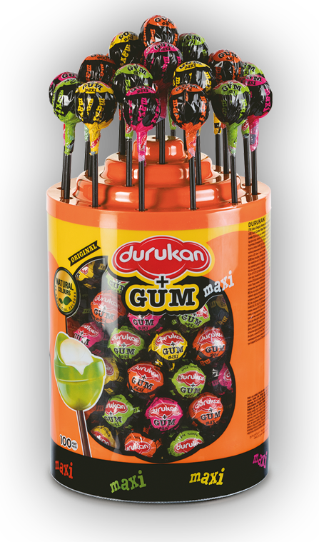 Durukan GUM slider maxi silindir