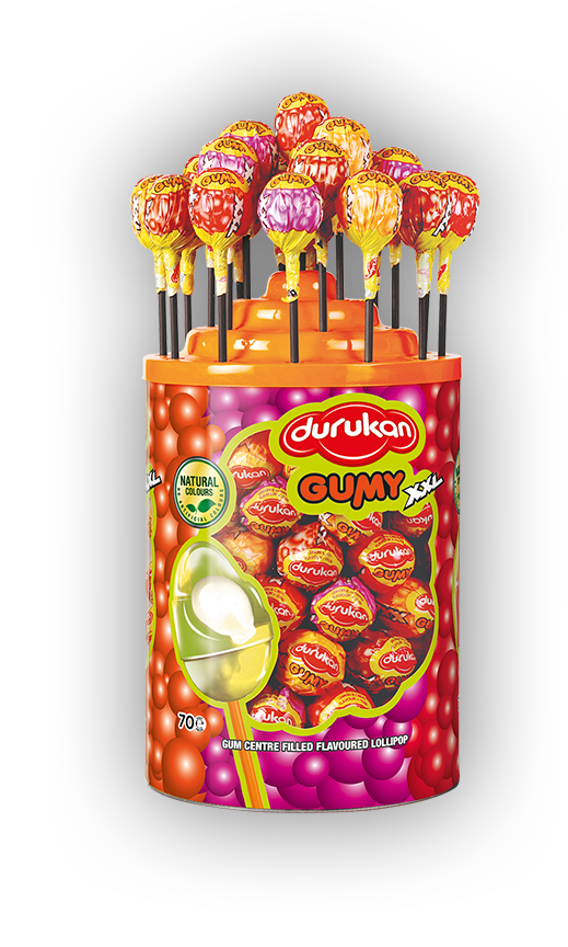 Durukan GUM slider xxl silindir