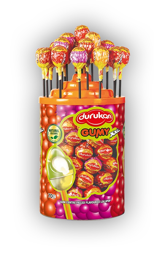 Durukan GUM slider xxl silindir