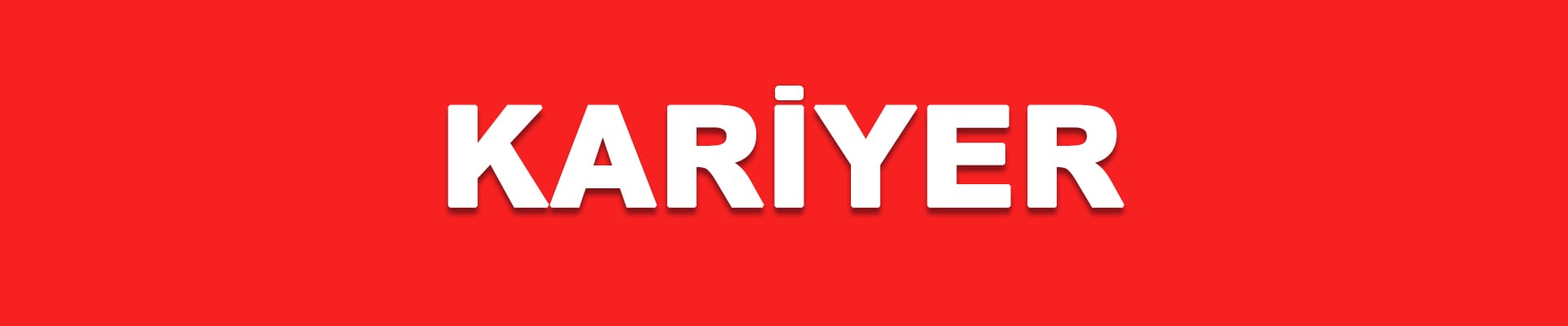 Kariyer